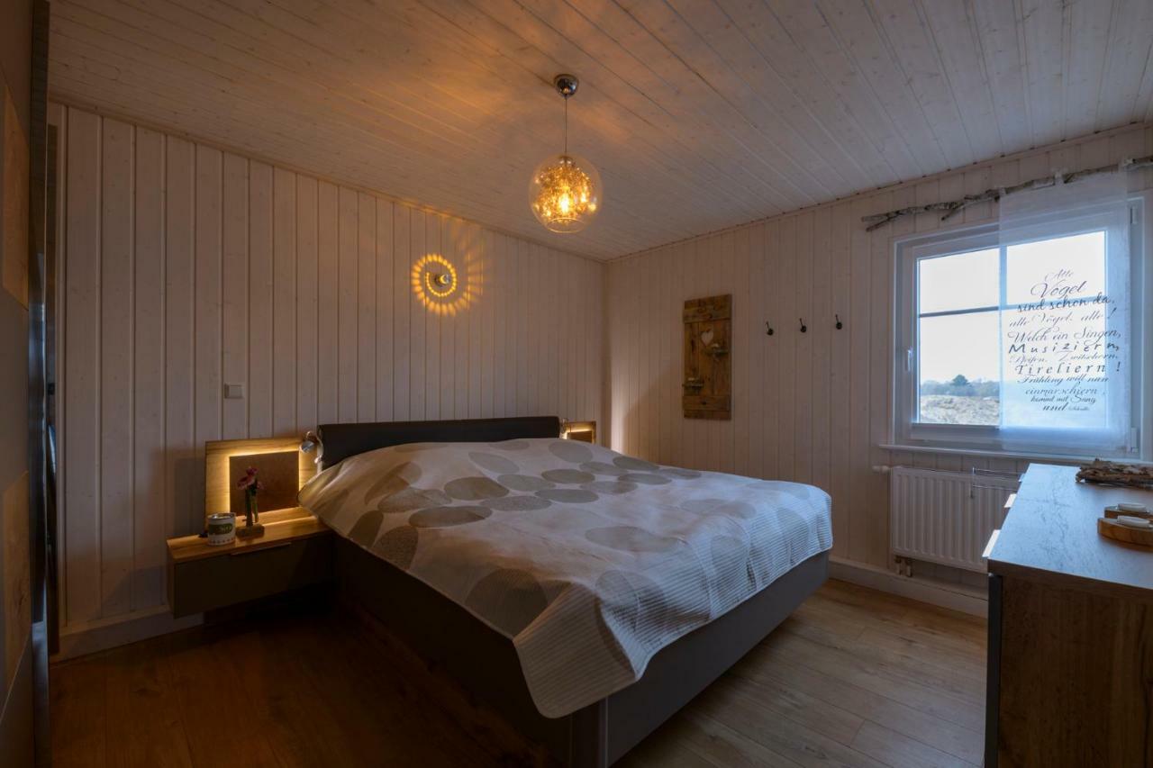 Villa Haus Michel à Wandlitz Extérieur photo
