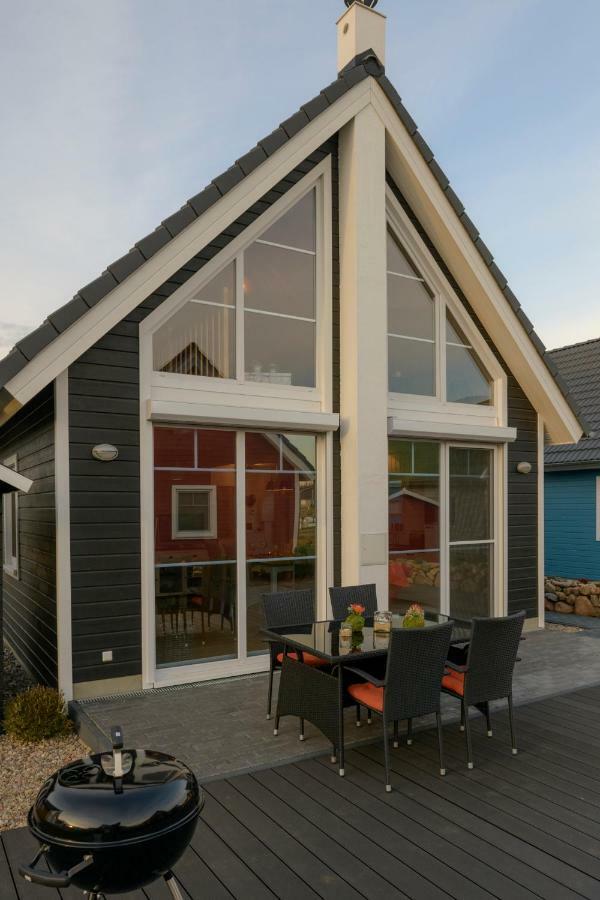 Villa Haus Michel à Wandlitz Extérieur photo
