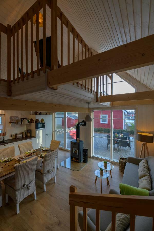 Villa Haus Michel à Wandlitz Extérieur photo