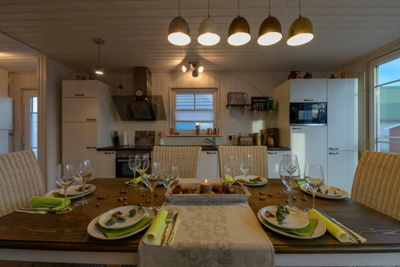 Villa Haus Michel à Wandlitz Extérieur photo